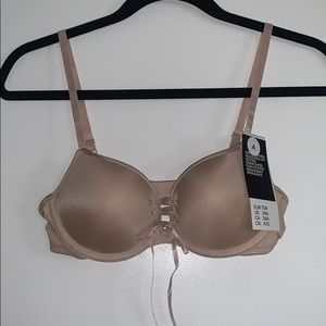 H&M Lace Detail Push-Up Bra - NEW 34A